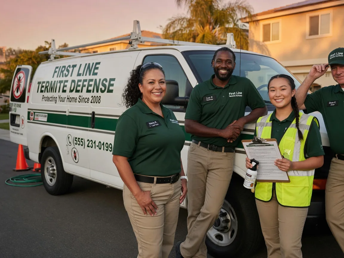 Termite Treatment company in Diboll, TX